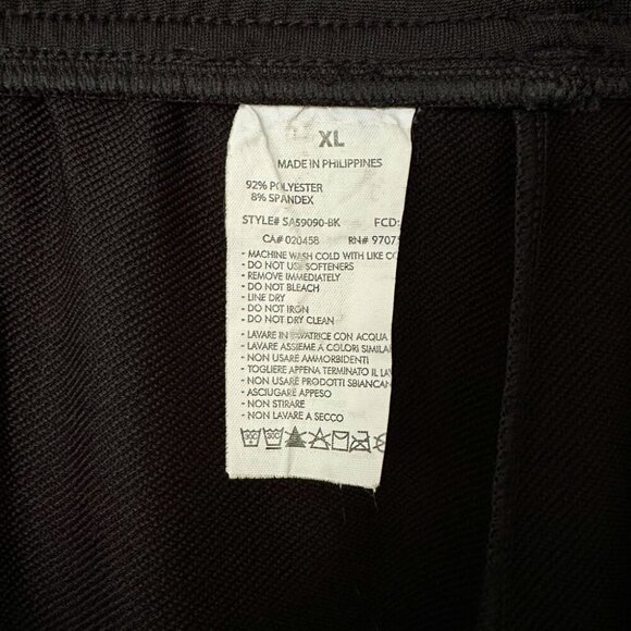 Saucony Stretch Athletic Leggings, Women's XL - Picture 4 of 4